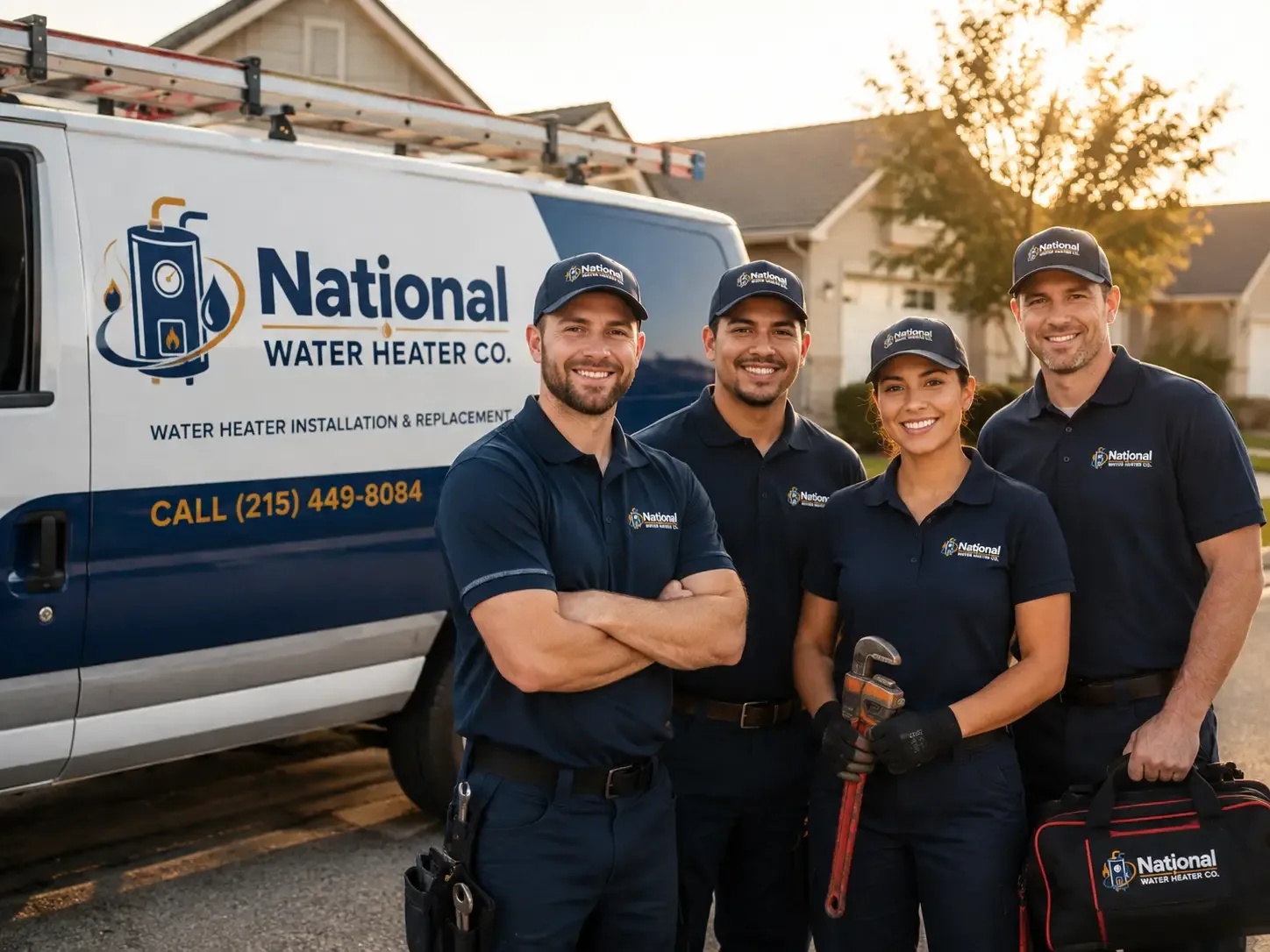 Water Heater Installation company in Spencer, NC