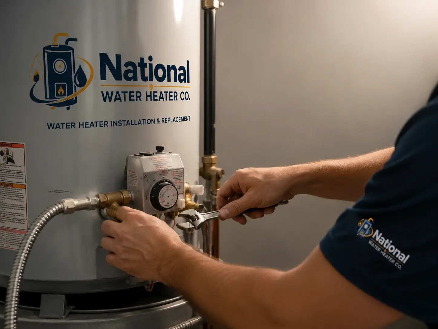 Why choose Water Heater Installation in Spencer, NC